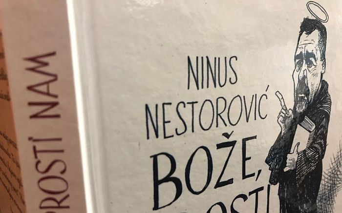 "Bože, uprosti nam" - čitamo aforizme Ninusa Nestorovića 6. aprila u Radio kafeu