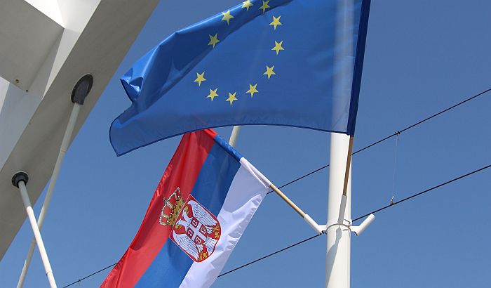 Procenat usaglašenosti Srbije sa politikama EU 57 odsto