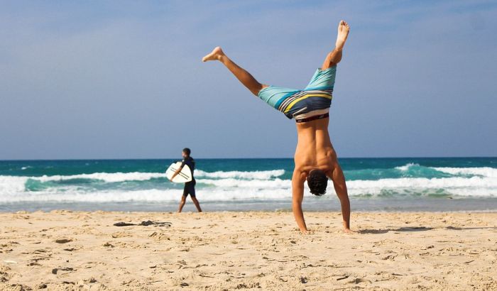  Polovina peščanih plaža mogla bi nestati do kraja veka