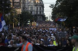 FOTO, VIDEO: Održan protest 