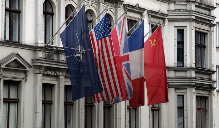  Rusija potpuno prekinula civilnu i vojnu saradnju sa NATO