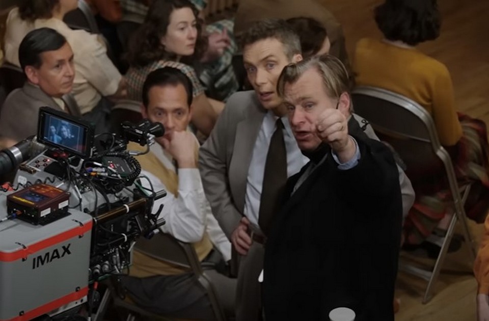 Nolan o "Openhajmeru": Jasnoća i oštrina slike u ovom filmu bez presedana