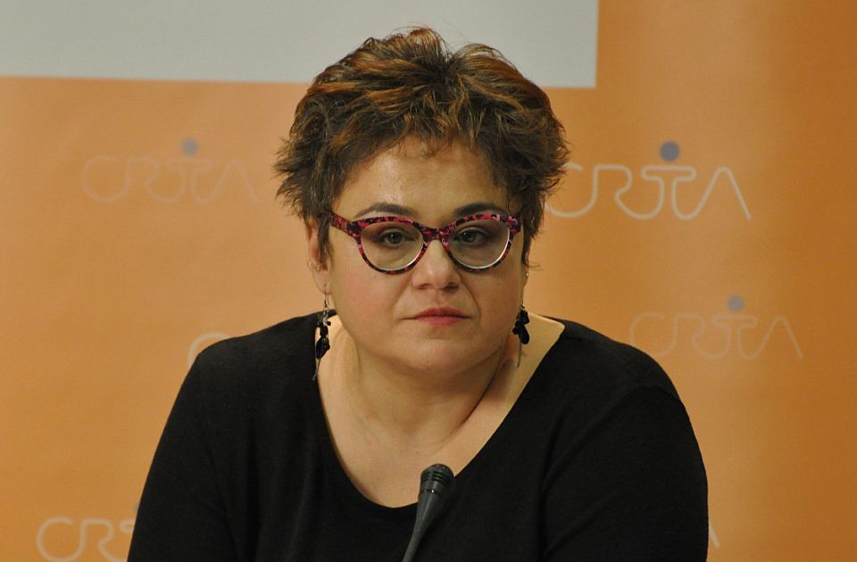 Tamara Skrozza dobitnica nagrade "Stanislav Staša Marinković"