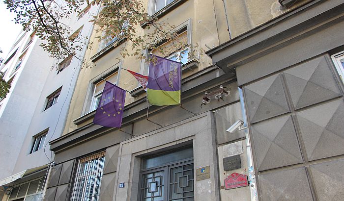 Grad prodaje nekadašnje sedište pokrajinskog odbora Demokratske stranke