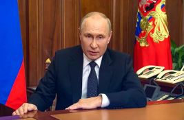 VIDEO Putin najavio delimičnu mobilizaciju u Rusiji: Zapad prešao svaku granicu