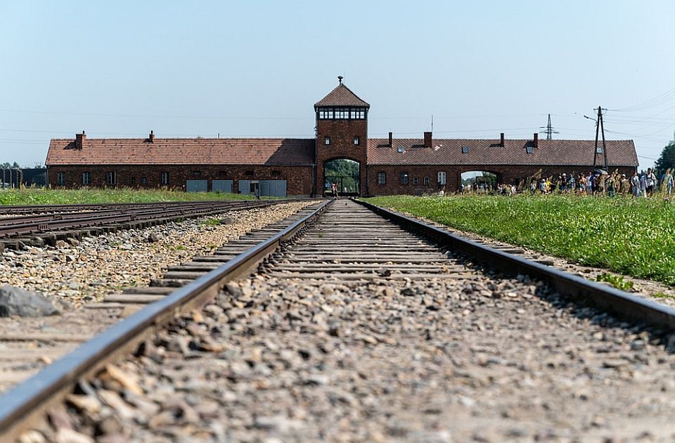 Belgija i železnica tužene zbog njihove uloge u deportovanju Jevreja i Roma u Aušvic