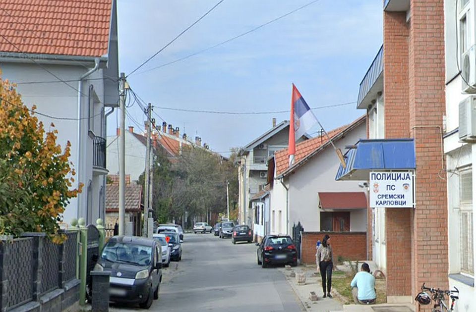 Deo Preradovićeve ulice u Sremskim Karlovcima zatvoren za saobraćaj