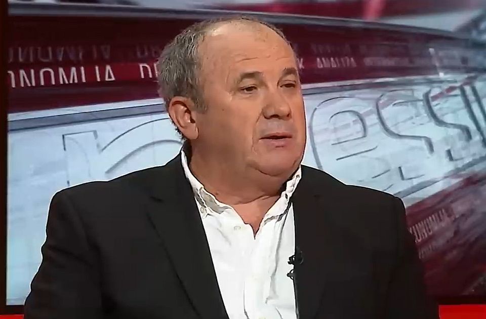 Uhapšen Željko Kerum