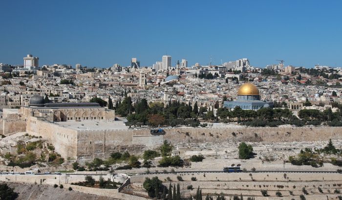 Turski turisti uhapšeni u Jerusalimu