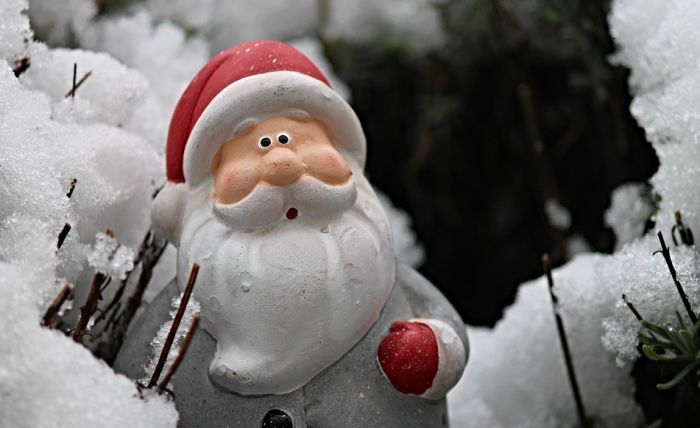 Švedski krovovi mogu podneti težinu sanki Deda Mraza, ali ne i poklona