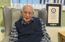 VIDEO: Najstariji čovek ima 111. godina, kaže da je jedna od tajni dugovečnosti - jedno jelo