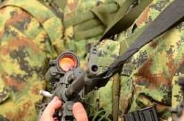 Specijalne snage Vojske Srbije počele s vežbom