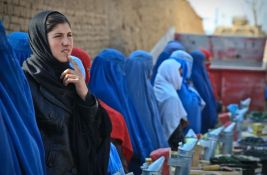 Talibani zabranili putovanja avionom Avganistankama bez muške pratnje