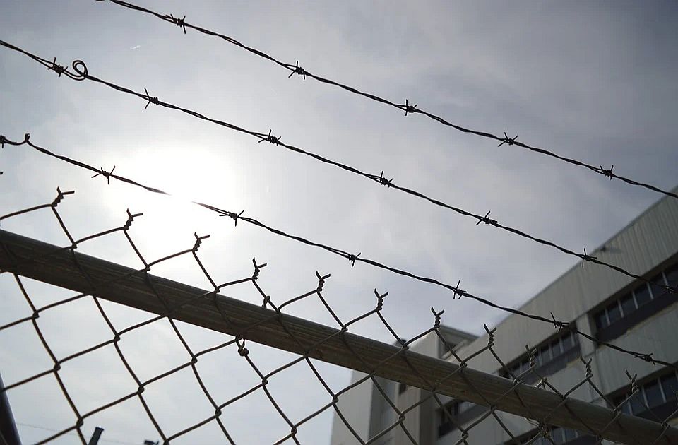 Iz zatvora u Nigeriji pobeglo više od 570 zatvorenika