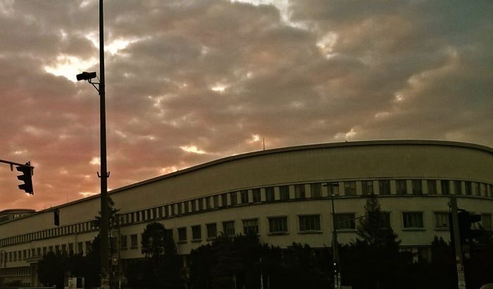Kiša moguća svaki dan Kiša moguća svaki dan