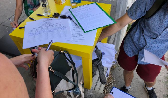 "Građanske inicijative mogu postati politički moćne"