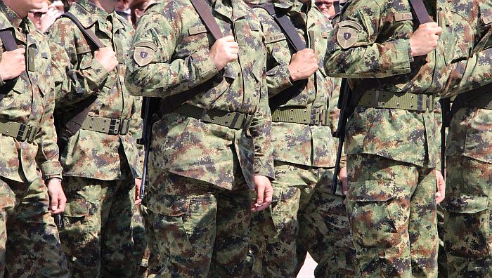 Vojni sindikat Srbije traži pregovore o zaključivanju posebnog kolektivnog ugovora