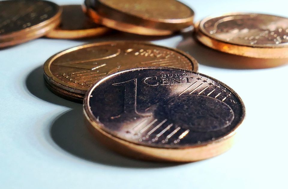 Evro postao jedina zvanična valuta u Bugarskoj, lev više ne važi