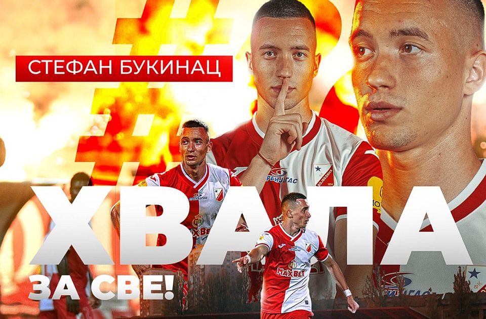 Fudbaler Vojvodine potpisao za Jang Bojs