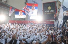 Arhiv javnih skupova objavio procenu koliko je ljudi bilo na Vučićevom završnom skupu u Nišu
