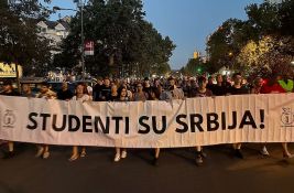 Završni predizborni skup Studentske liste danas na Slaviji: Više kolona spaja se u 18 časova