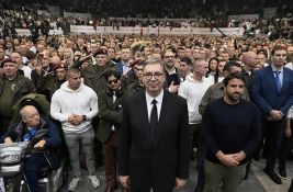 Plan od pet tačaka na završnom mitingu 