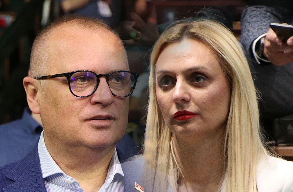 Ministar pravde podneo krivičnu prijavu zbog lažne odluke o pomilovanju Vesića i Tanasković