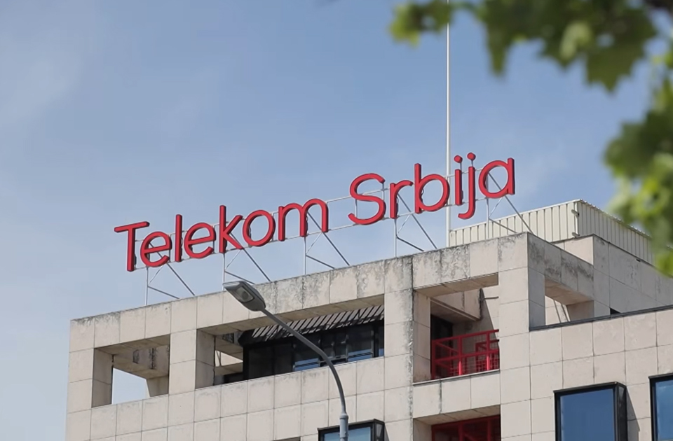 Telekom lobira u Americi: Potrošeno 2,5 miliona dolara za devet meseci