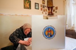Preliminarni rezultati izbora u Moldaviji: Ubedljiva pobeda proevropske stranke