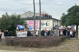 Objavljena procena koliko je pristalica naprednjaka bilo na jučerašnjem skupu na Klisi