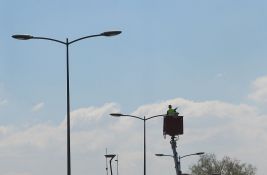 Zrenjanin električnu energiju za javnu rasvetu plaća 240 miliona dinara