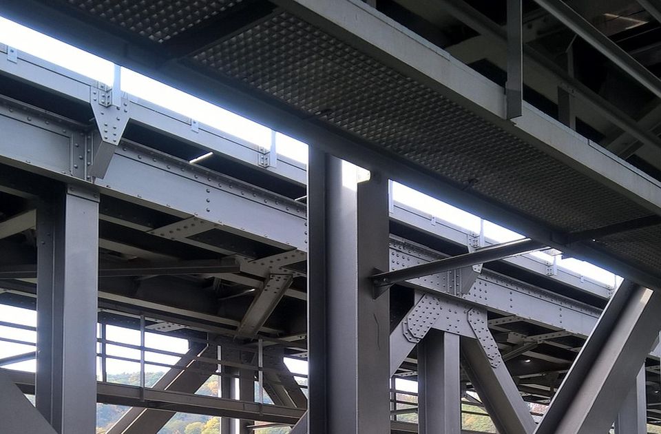 Od utorka ispitivanje opterećenja na mostu preko Save kod Sremske Rače