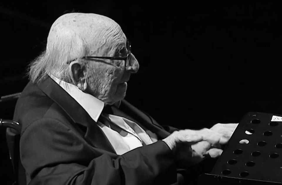 Preminuo kompozitor i dirigent Vojislav Bubiša Simić
