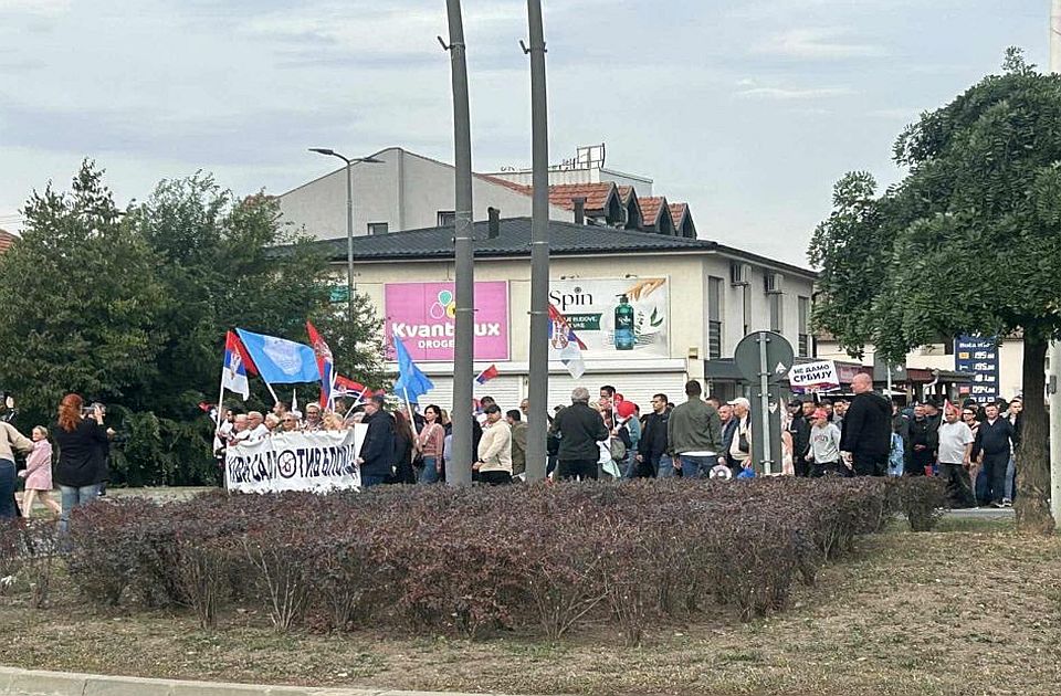 Objavljena procena koliko je pristalica naprednjaka bilo na jučerašnjem skupu na Klisi