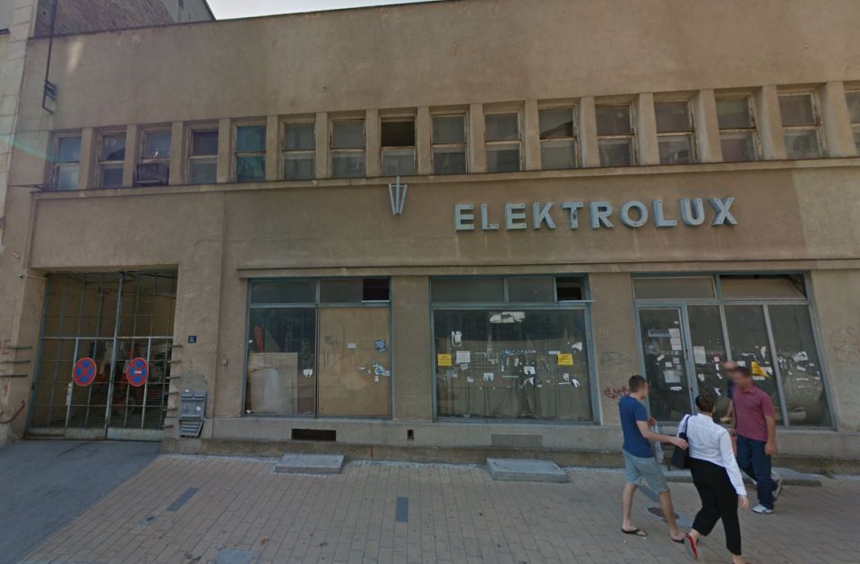 Kompleks "Agrarije" ponovo tema: Mesto za kulturu i umetnost, objekti ostaju iste visine