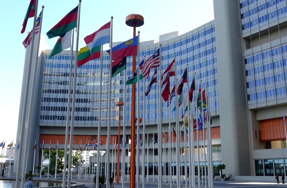 Srbija među zemljama koje su u UN glasale protiv predloga Rusije