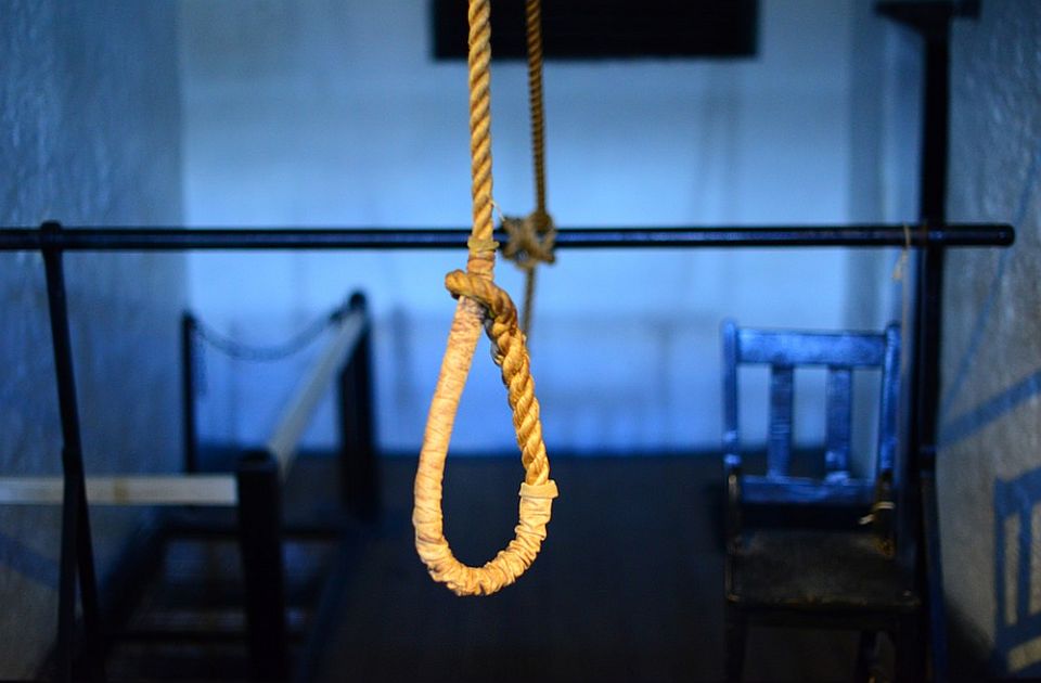 Većina građana Srbije za smrtnu kaznu: "Odraz želje za odmazdom i nepoverenja u institucije"