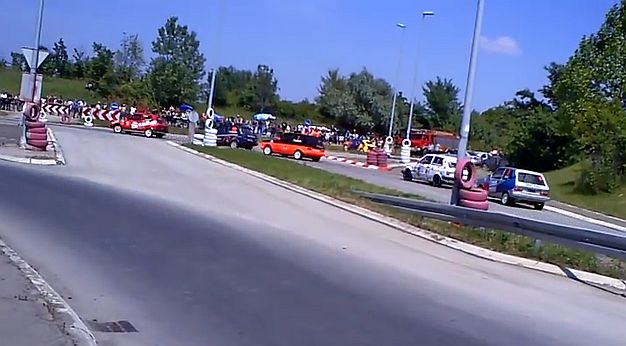 Auto-trka "Velika nagrada Novog Sada" 2. i 3. juna na Mišeluku