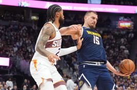 VIDEO: Jokićev tripl-dabl u prvoj pobedi Denvera u novoj NBA sezoni