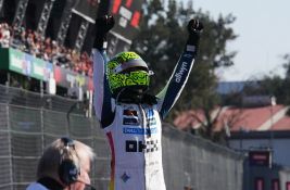 Noris pobedom u Meksiku preuzeo vođstvo u generalnom plasmanu Formule 1 Noris pobedom u Meksiku preuzeo vođstvo u generalnom plasmanu Formule 1