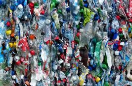 Svaki građanin EU godišnje proizvede 35 kilograma plastičnog otpada Svaki građanin EU godišnje proizvede 35 kilograma plastičnog otpada