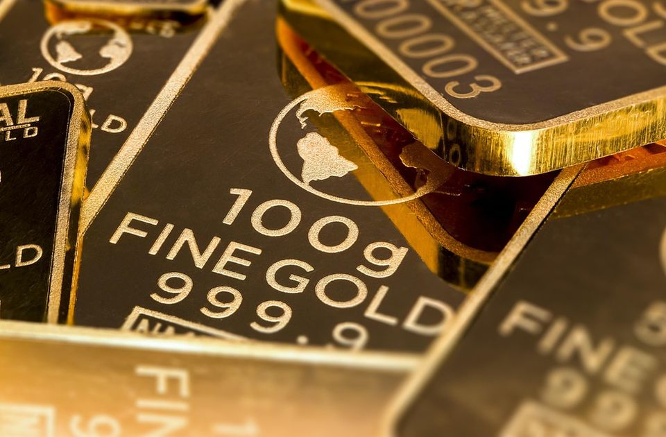 Srbija nastavila ubrzano da povećava zlatne rezerve  Srbija nastavila ubrzano da povećava zlatne rezerve