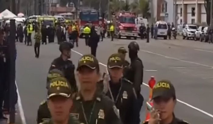 Najmanje 20 poginulih u terorističkom napadu u Kolumbiji