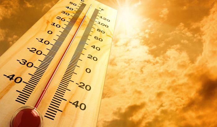 U Australiji rekordno visoke temperature