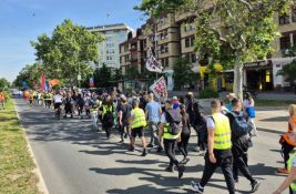 Građani se odazvali i obezbedili smeštaj u Bačkoj Topoli za studente koji pešače do Subotice