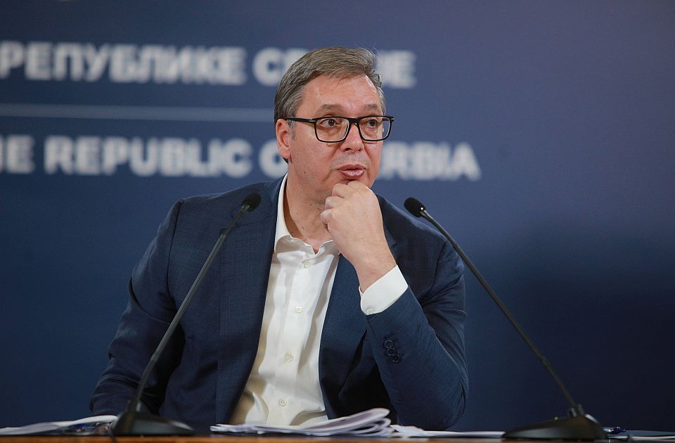 Grupa od 26 britanskih poslanika traži sankcije za Vučića: Navedeni svi razlozi Grupa od 26 britanskih poslanika traži sankcije za Vučića: Navedeni svi razlozi