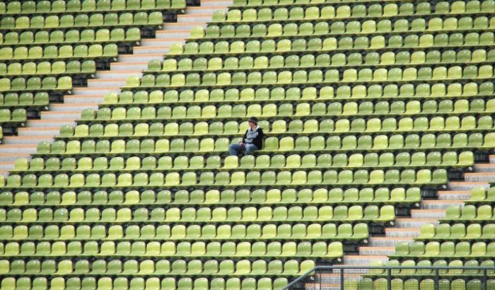ANKETA: Da li je Nacionalni stadion i vaša 