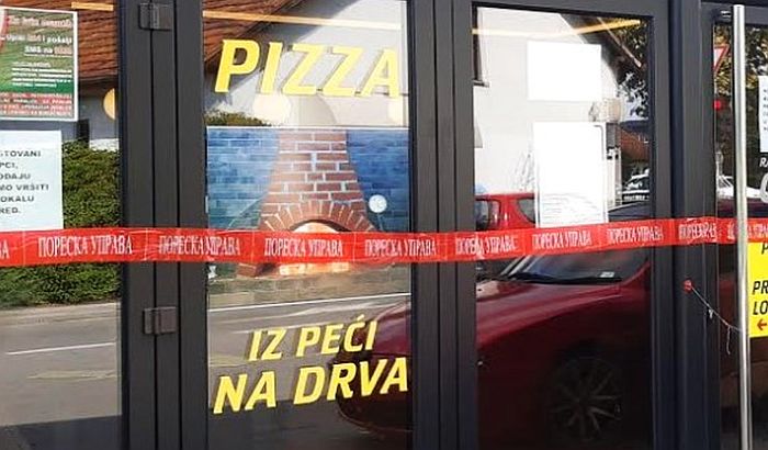 Poreska zatvorila 44 lokala u Novom Sadu, najviše problema zbog fiskalnih kasa i računa