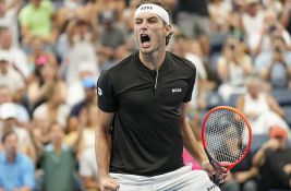 Dimitrov i Fric u četvrtfinalu US opena