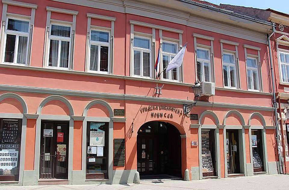 Promocija knjige "Veliko putovanje" Nataše Jocić u ponedeljak u Gradskoj biblioteci